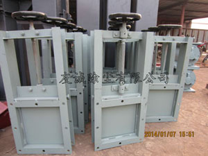 手動插板閥 手動插板閥